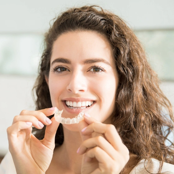 invisalign aligners new york