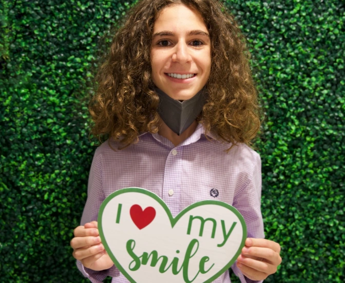 happy patient in new york