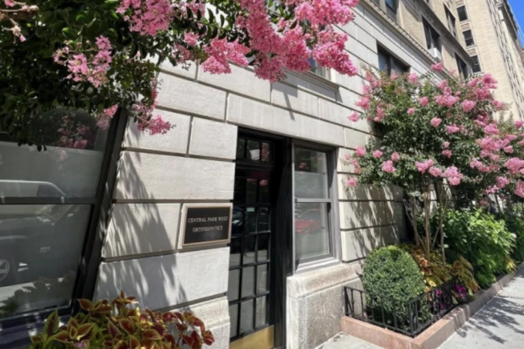 dental office new york